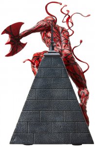 DIAMOND SELECT TOYS Marvel Premier Collection: Carnage Resin