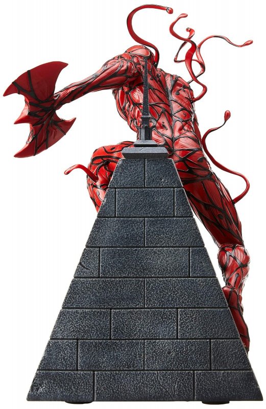 DIAMOND SELECT TOYS Marvel Premier Collection: Carnage Resin