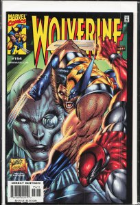 Wolverine #154 (2000) Wolverine
