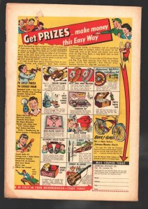 Combat Casey #13 1953-Atlas-Fight the Commies-Violent art & stories-FN-