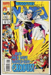 The Uncanny X-Men #307 (1993) X-Men
