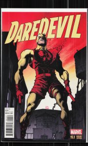 Daredevil #15.1 Variant Cover (2015) Daredevil