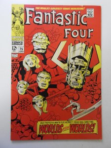Fantastic Four #75 (1968) FN/VF Condition!