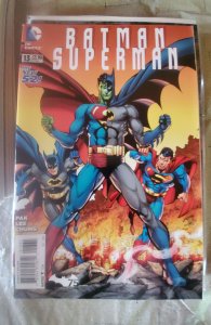 Batman superman 13