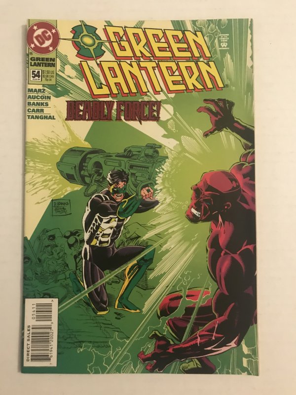 Green Lantern #50 - 54 Lot of 5 — unlimited combined shipping !