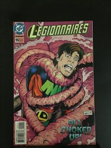 Legionnaires #15 (1994)