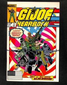 G.I. Joe Yearbook #2