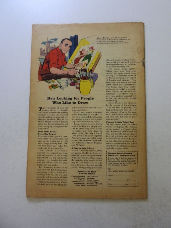 Strange Tales #138 (1965) 1st appearance of Eternity VG condition