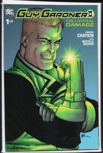 Guy Gardner: Collateral Damage #1 (2006) Guy Gardner