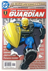 Seven Soldiers: Guardian #1 (9.2, 2005)