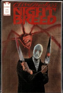Clive Barker's Night Breed #1 (1990)