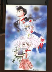 Sailor Moon #17 - Naoko Takeuchi Cover Art and Story. (9.2) 2000