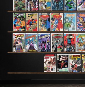 Huge Lot 140+ Comics with Star Brand, Strikeforce: Morituri & More!