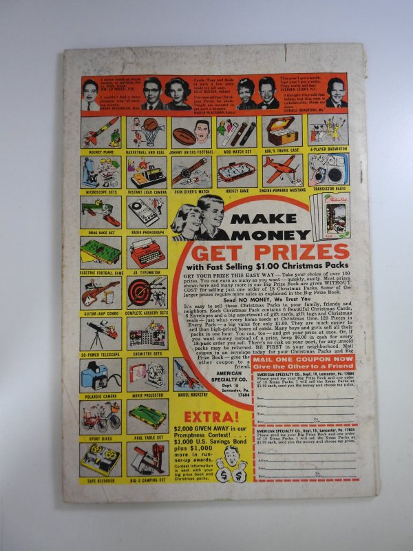 Chamber of Darkness Special #1 (1972)