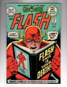 The Flash #227 (1974)  DC Bronze Age @ ENDLESS COMICS !!!    / ID#681
