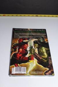 Marvel Lot of 3 Graphic Novels Incredible Hulk & Spiderman SEALED Hardcovers D01