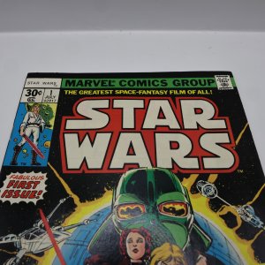 Star Wars #1 (1977)