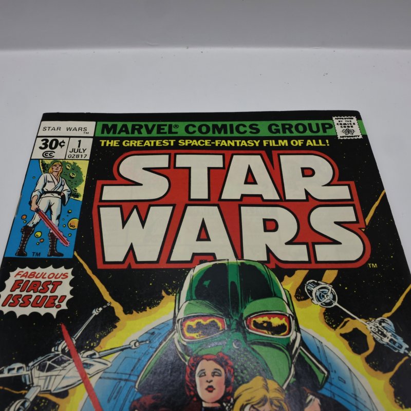Star Wars #1 (1977)