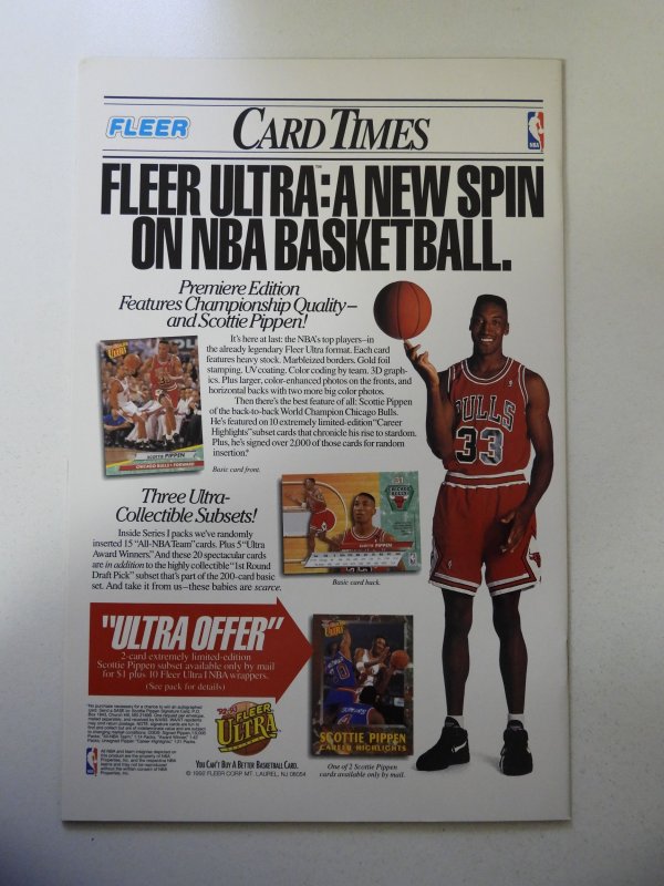 Venom: Lethal Protector #1 (1993) VF+ Condition