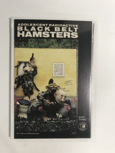 Adolescent Radioactive Black Belt Hamsters #3 (1986) NM3B125 NEAR MINT NM