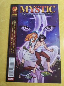 Mystic #1 (2011)