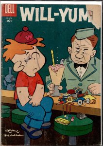 Four Color #676 (1956) Will-Yum