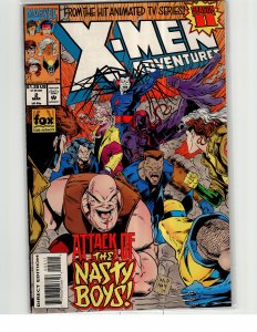 X-Men Adventures #2 (1994)