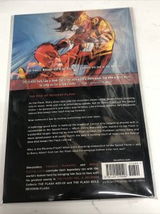 The Flash Vol.4: Reverse (2015) Dc Comics TPB SC Francis Manapul