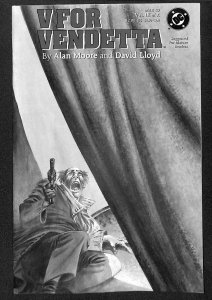 V for Vendetta #9 (1989)