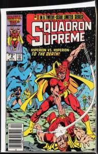 Squadron Supreme #8 (1986) Squadron Supreme
