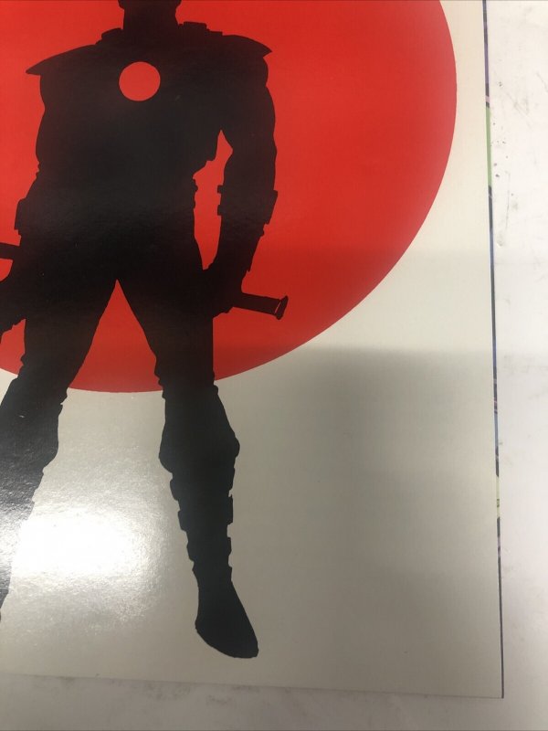 Rat (1992) Variant # 0 (VF/NM) • Valiant Comics • Bob Layton • David Lapham •