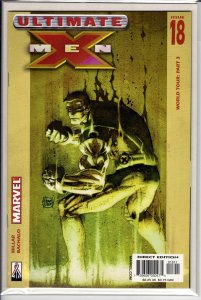 Ultimate X-Men #18 (2002) 9.2 NM-
