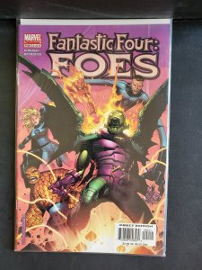 Fantastic Four: Foes #2 (2005)