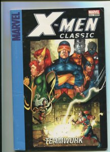 TARGET X-MEN CLASSIC: TEAMWORK (9.2) 2006