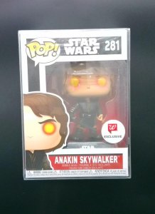 Funko Pop! Anakin Skywalker #281, Star Wars, Walgreens Excl.