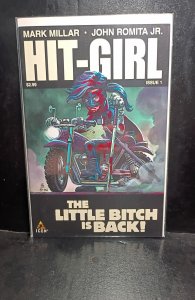 Hit-Girl #1  (2012)