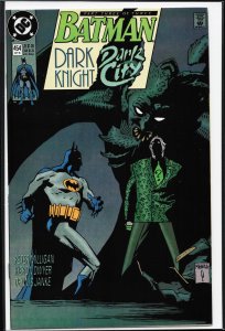 Batman #454 (1990) Batman