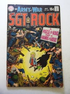 Our Army at War #208 (1969) VG Condition