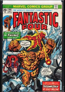 Fantastic Four #146 (1974) Fantastic Four
