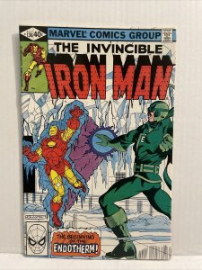Iron Man #136