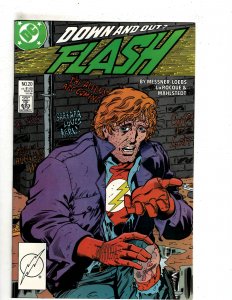 The Flash #20 (1988) SR23
