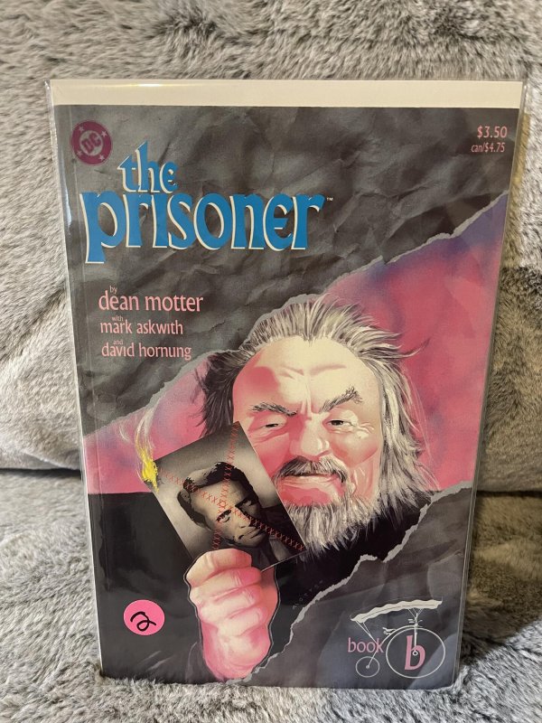 The Prisoner #2 (1988)