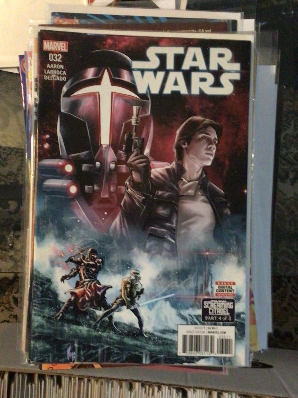 Star Wars #32 (2017)