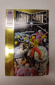 Deathmate #Yellow (1993) Valiant Comic Book J695