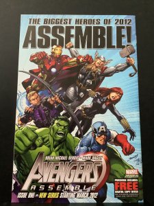 Wolverine #301 (2012)