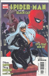 Spider-Man/Black Cat: The Evil that Men Do #4 (2006) Spider-Man