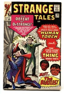 Strange Tales #130 - 1965 - Marvel - VG+ - comic book