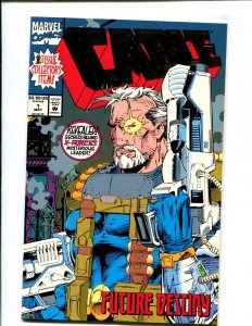 Cable #1 - WE COMBINE SHIPPING! (9.0/9.2) 1993