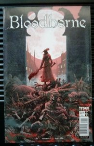 Bloodborne #1 (2018)