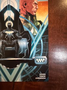 Justice League #43 (2015)